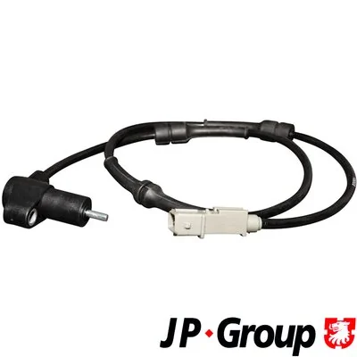 Sensor, wheel speed